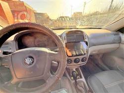 Kia Spectra